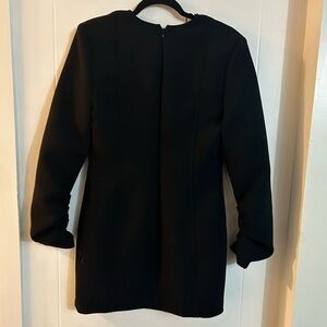 Zara Black Garment